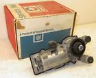 22062915 General Motors Delco Nos Electric Wiper Motor Chevy Pontiac Astrovan