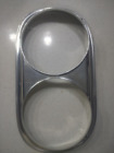228387-rl International Harvester Nos Chrome Front Lights Bisel Pick Up