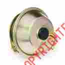1971late-1972 25-101277-1 Classic Headquarters Chq Corvette Windshield Wiper Door Actuator With Curved Tube
