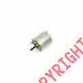 25-102934-1 Eckler S Corvette Windshield Wiper Door Actuator 1968early