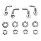 25-118338-1 Premier Quality Products Corvette Headlight Bezel Washer Nozzles