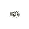 25-123899-1 Corvette Headlight Windshield Wiper Vacuum Hose Kit Eckler