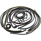 25-123900-1 Corvette Headlight Windshield Wiper Vacuum Hose Kit Eckler