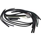 25-123903-1 Corvette Headlight And Windshield Wiper Vacuum Hose Kit Eckler
