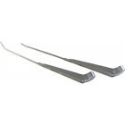 25-127987-1 Premier Quality Products Wiper Arms Polished Stainless Driver Eckler