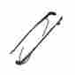 25-129334-1 Premier Quality Products Corvette Windshield