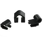 25-130191-1 Corvette Windshield Wiper Arm Washer Tube Nozzle Clip Kit Left