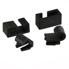 25-130192-1 Corvette Windshield Wiper Arm Washer Tube Nozzle Clip Kit Right