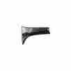 25-326239-1 Eckler S Corvette Left Inner Lower Windshield Frame Corner 1968-1982