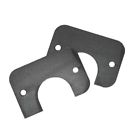 25-363409-1 Corvette Windshield Wiper Door Actuating Bracket Shim Set Eckler 25-363409-1 Corvette Windshield Wiper Door Actuating Bracket Shim Set Eckler