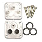 25-376729-1 Corvette Windshield Washer Valve Kit Eckler