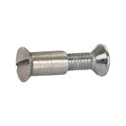 28-23478-1 Macs Auto Parts Model Ford Windshield Frame Tube Nut Set