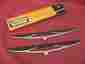 Wbp100 280mm Swf Nos Wiper Blades Germany 11 Silver Screw Connector 5mm Vw Bus