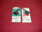 2926966 2926967 Chrysler Dodge Imperial Plymouth Nos Mopar Body Windshield Washer Nozzles
