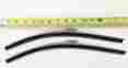 2807822 3056160 1965 1966 Corvette Trico Wiper Blades Rubbers Original Dotted Blade 15