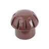 32-10127-1 Premier Quality Products Windshield Wiper Knob Maroon Push On Ford