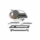 32-15261-1 Eckler S Complete Electric Wiper System 12 Volt Passenger Ford Sedan Coupe