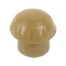 32-20028-1 Premier Quality Products Windshield Wiper Knob Light Yellow Screw On