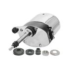32-21830-1 Macs Auto Parts Electric Windshield Wiper Motor Volt Replacement Stainless