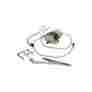 32-25797-1 Eckler S Electric Wiper Motor Kit 12 Volt Open Car