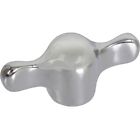 32-25849-1 Windshield Wing Nut Chrome Original Type Ford Open Car Eckler