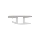 32-26042-1 Ecklers Automotive Windshield Frame Corners Chrome Ford Closed Car Station