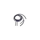33-180019-1 Premier Quality Products Camaro Windshield Washer Hose Kit All