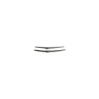 33-185422-1 Camaro Windshield Wiper Blade Assembly Stainless Steel Eckler