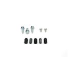 33-186009-1 Premier Quality Products Camaro Windshield Washer Jar Bracket Mounting Screw