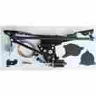 33-374399-1 Premier Quality Products Ricks Camaro Raingear Wiper System 2 Speed With Delay 1967