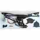 33-374411-1 Premier Quality Products Ricks Camaro Raingear Wiper System 2 Speed With Delay 1968