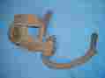 3351-a Fomoco 1955 1956 Ford Idler Arm Frame Bracket Power Steering At P S Drag Link C-info