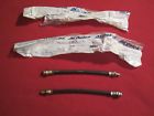 357794 Gm Corvette Nos Delco Rear Brake Hoses