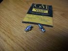 3699025 General Motors Nos Chevrolet Passenger Car Windshield Washer Nozzles