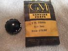 3703853 Gm Nos Wiper Knob