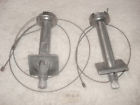 3706522 3706521 Gm Wiper Arm