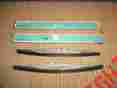 3724030 Gm 55-62 Chevy Corvette Nos 4 Bar Type Windshield Wiper Blades Pr