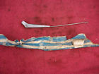 3724032 Gm 1956-62 Corvette Rh Wiper Arm Nos