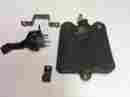 3731491 Gm Trico Pump 1956 Corvette Oem Windshield Washer Foot Reservoir Bag Mounting Brackets