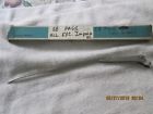 3748476 Gm Nos Chevrolet Belair Biscayne Right Wiper Number