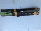 3773746 Gm Nos Oem Chrome Windshield Wiper Arm Trico Chevrolet Corvette