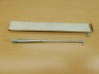 Ks18-9e1 3799254 Mopar Nos Rh Wiper Arm Diplomat Lebaron Caravelle Ks18-9e1 3799254 Mopar Nos Rh Wiper Arm Diplomat Lebaron Caravelle