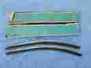3819071 Nos Wiper Blades 1966 Chevy Corvette Chevelle Ss Pontiac Gto Olds 442 Gm