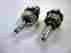 3824042 General Motors 1963 1964 1965 1966 1967 Original Corvette Windshield Washer Nozzel Set