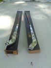 3862390 3862389 Original Impala Belair Caprice Wiper Arms Stainless New Old Stock