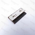 3922287 Gm Corvette Original Wiper Door Stainless Steel Reveal Molding Clip