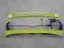 3932998 68 69 70 71 72 Corvette Wiper Assembly W Linkage Door Grille Chrome Switch