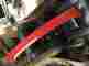 3942729 Gm 1972 Corvette C3 Wiper Cowl With Trim