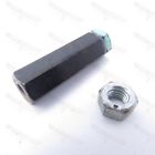 3977856 Gm Corvette Original Windshield Wiper Door Actuator Rod Adjusting Nut