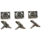 40-164838-1 Premier Quality Products Full Size Chevy Upper Windshield Molding Clips 40-164838-1 Premier Quality Products Full Size Chevy Upper Windshield Molding Clips